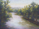Al Leitch "Saluda at Riverbanks"