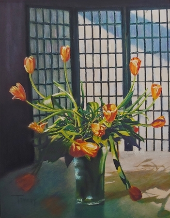 Cluster's Last Stand by Trish Emory