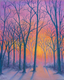 Dawn of Winter by Al Leitch