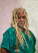 HONORABLE MENTION - "Salty Dog" by Elliott West