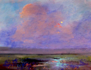 SECOND PLACE - "Local Color" by Eve Miller