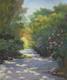 Jane Hart - "Garden Walk"