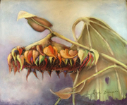 Patricia Brinson - "Summer's End"