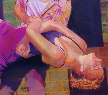 Trust by Patricia Emery, Signature Division Winner, 2023