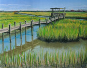 Tides of Marsh by Dan Kraus